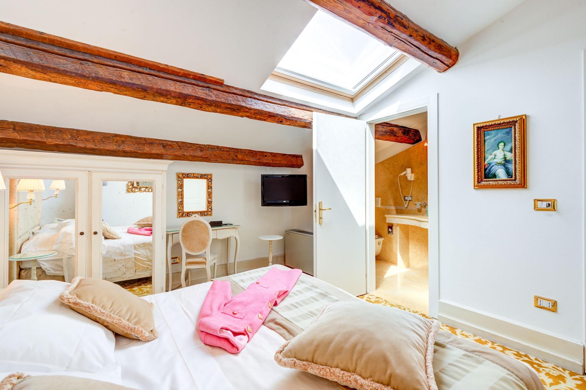 Hotel Al Duca Di Venezia Экстерьер фото