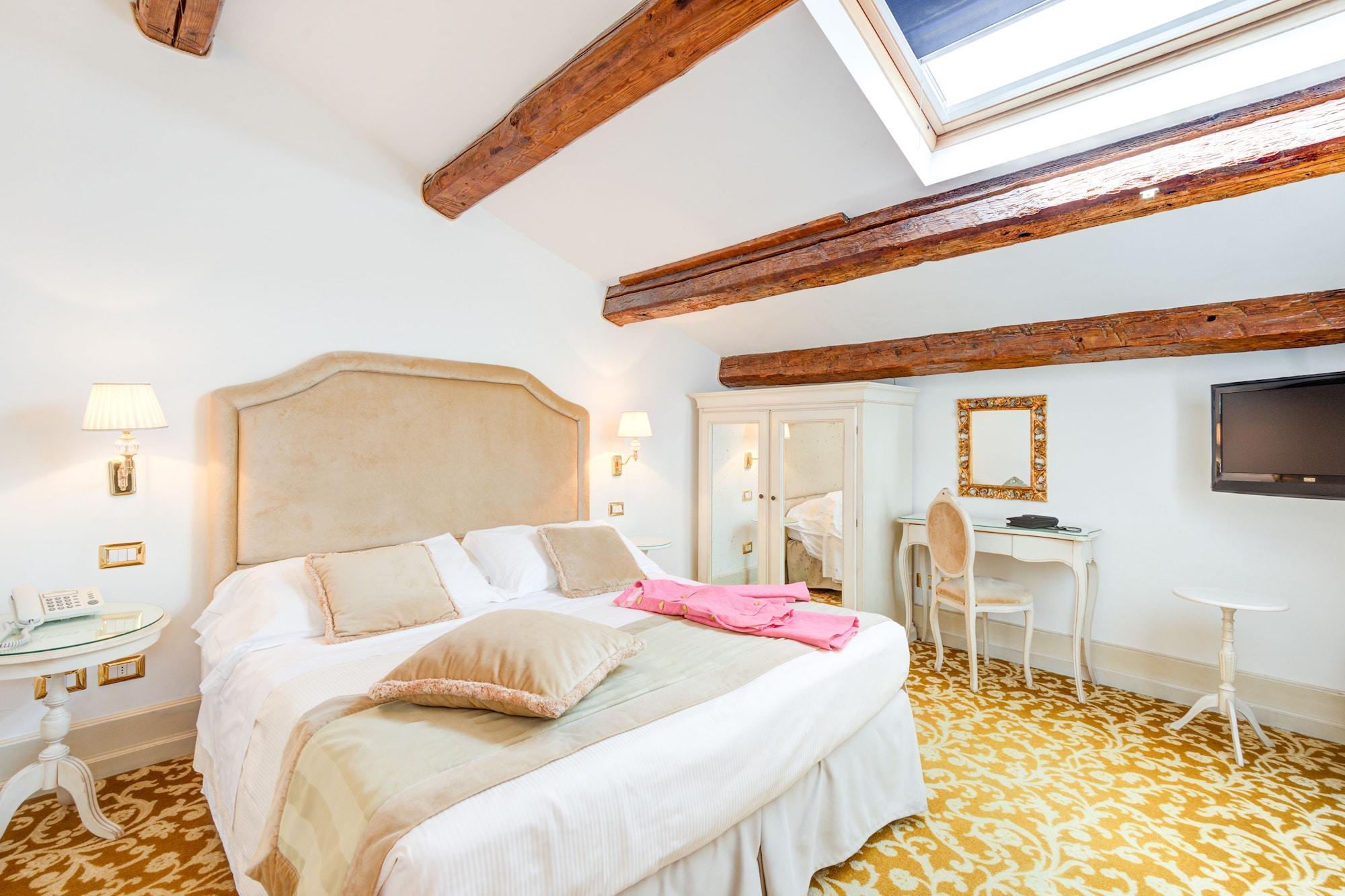 Hotel Al Duca Di Venezia Экстерьер фото