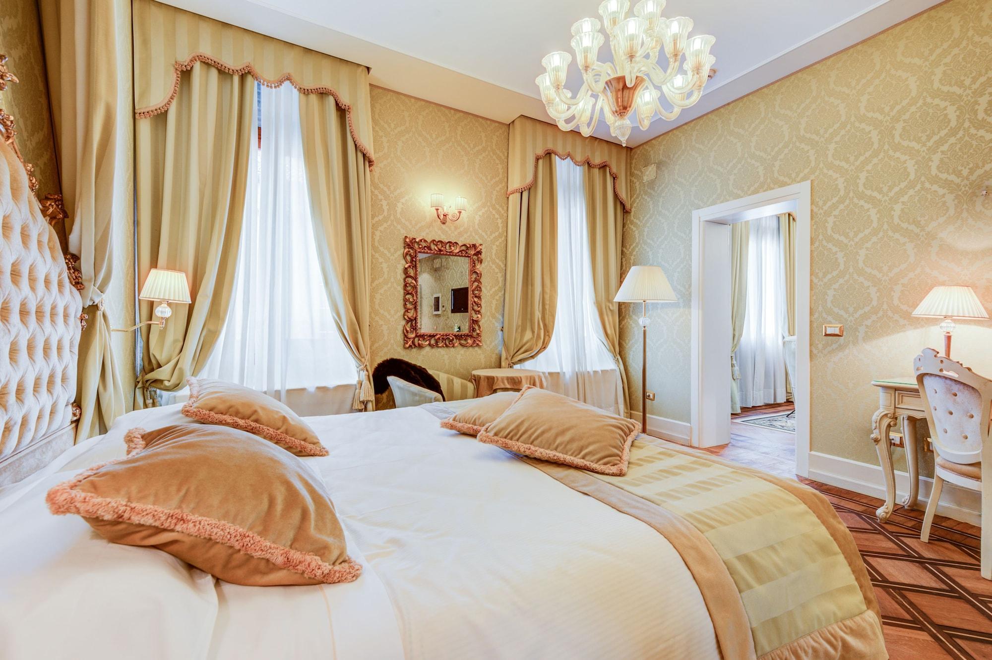 Hotel Al Duca Di Venezia Экстерьер фото