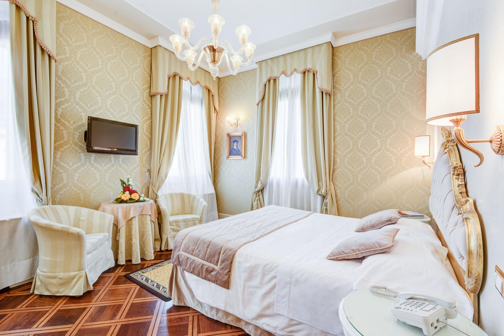 Hotel Al Duca Di Venezia Экстерьер фото