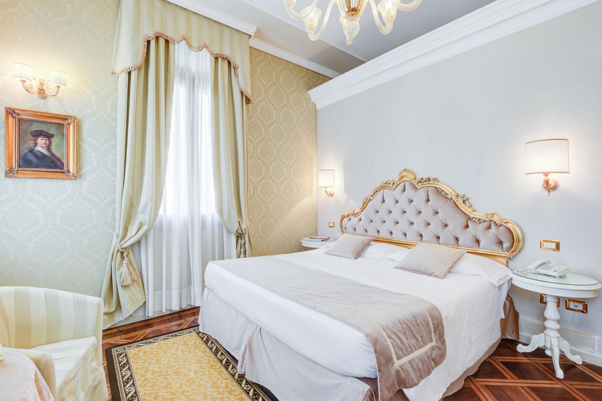 Hotel Al Duca Di Venezia Экстерьер фото