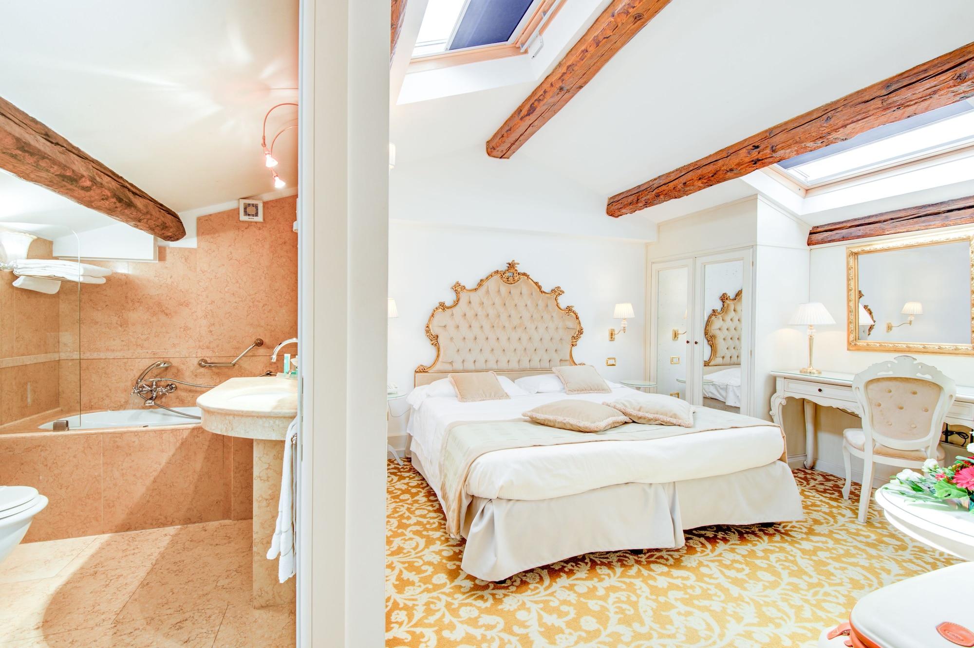 Hotel Al Duca Di Venezia Экстерьер фото