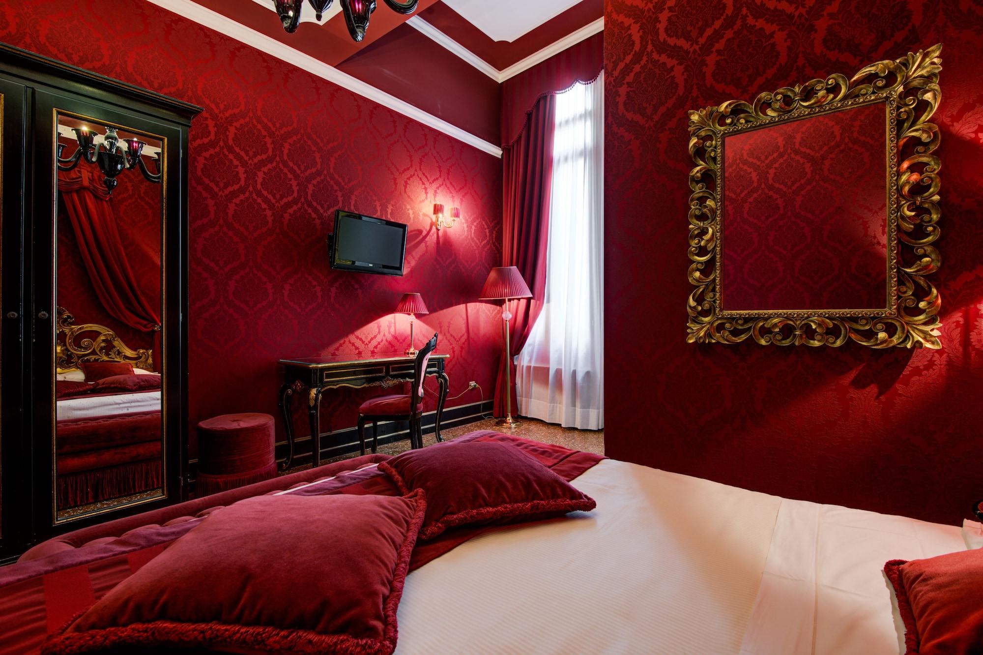 Hotel Al Duca Di Venezia Экстерьер фото