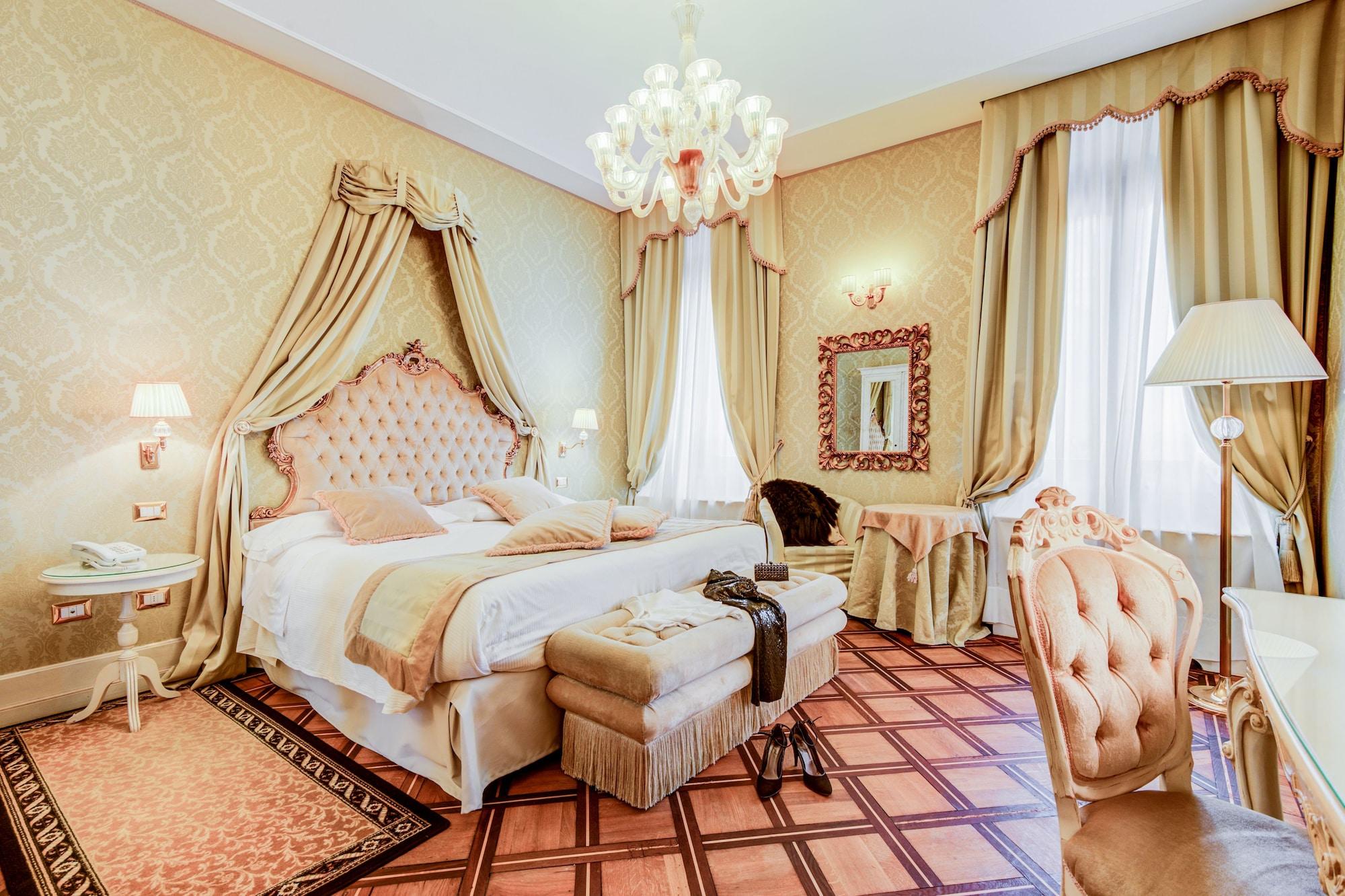 Hotel Al Duca Di Venezia Экстерьер фото