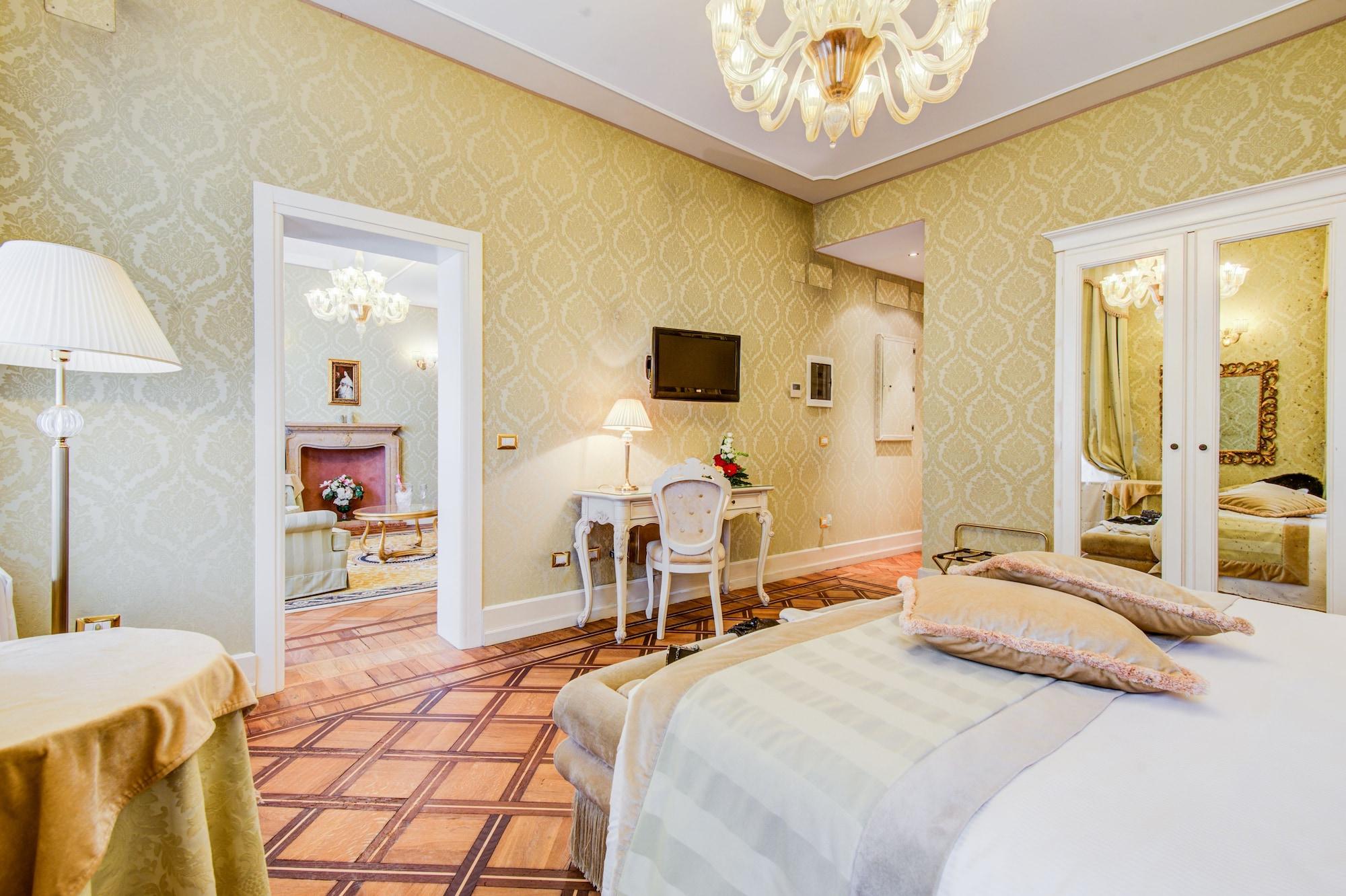 Hotel Al Duca Di Venezia Экстерьер фото