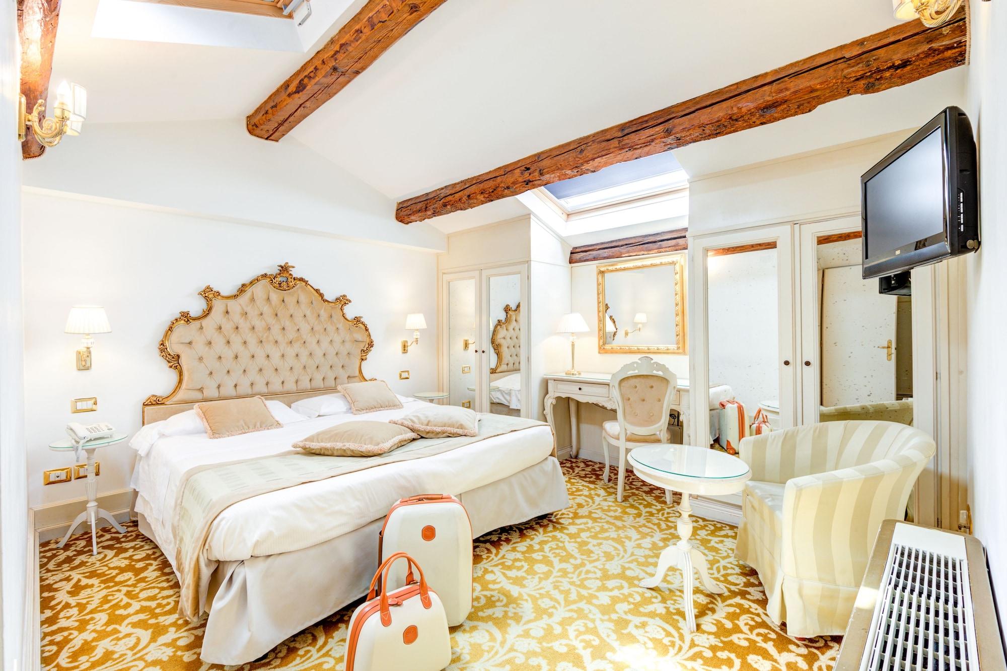 Hotel Al Duca Di Venezia Экстерьер фото