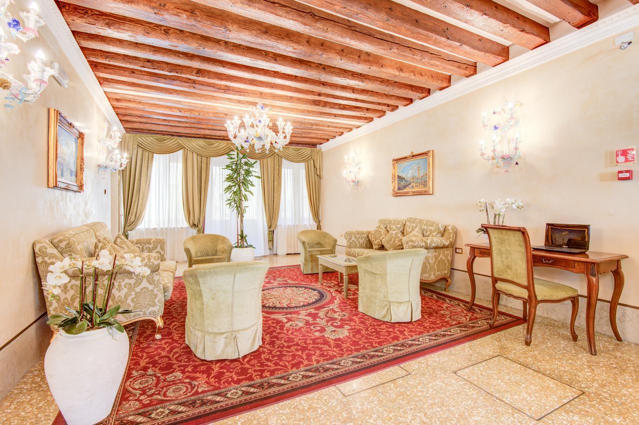 Hotel Al Duca Di Venezia Экстерьер фото
