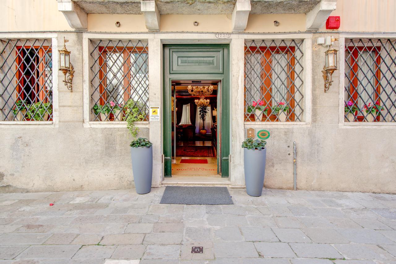 Hotel Al Duca Di Venezia Экстерьер фото