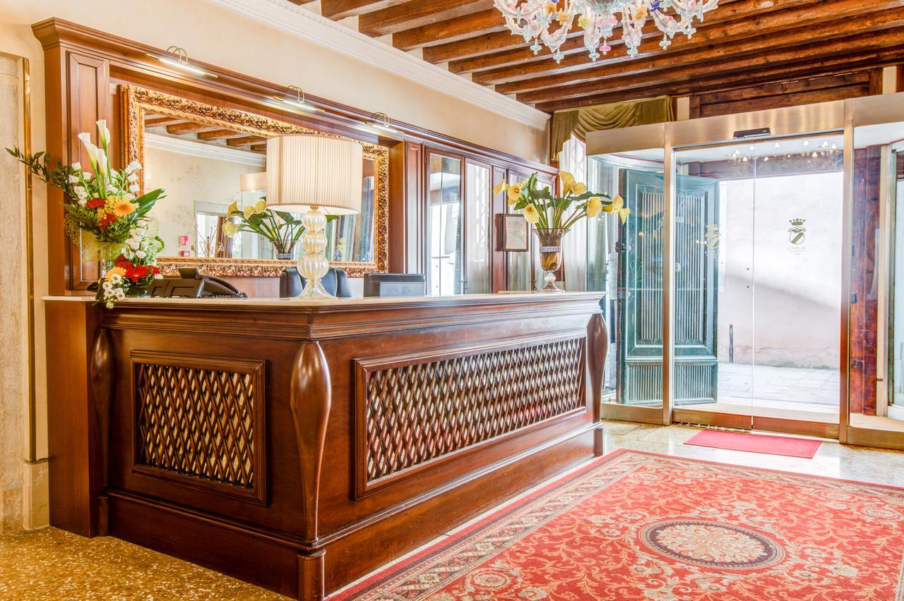 Hotel Al Duca Di Venezia Экстерьер фото