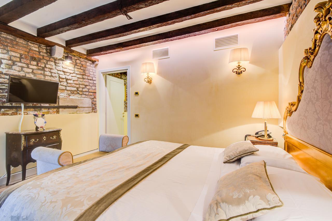 Hotel Al Duca Di Venezia Экстерьер фото