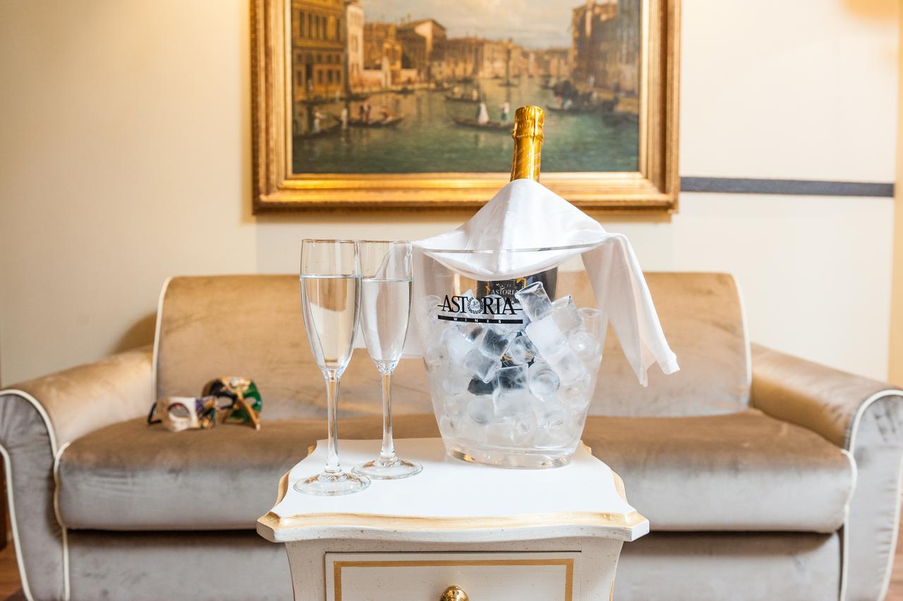 Hotel Al Duca Di Venezia Экстерьер фото