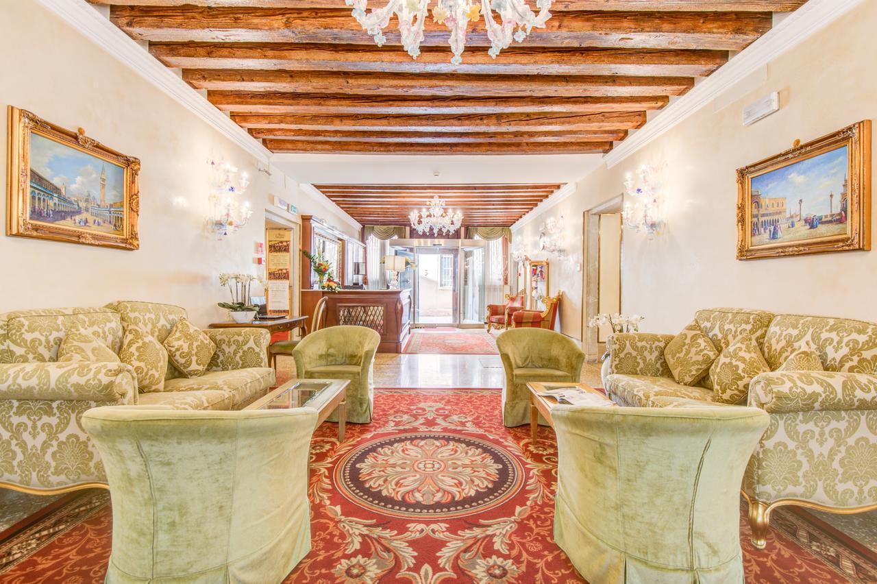 Hotel Al Duca Di Venezia Экстерьер фото