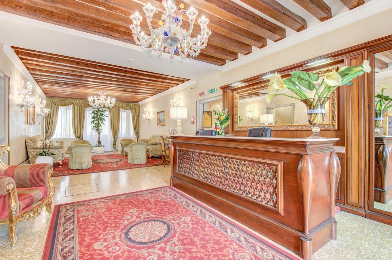 Hotel Al Duca Di Venezia Экстерьер фото