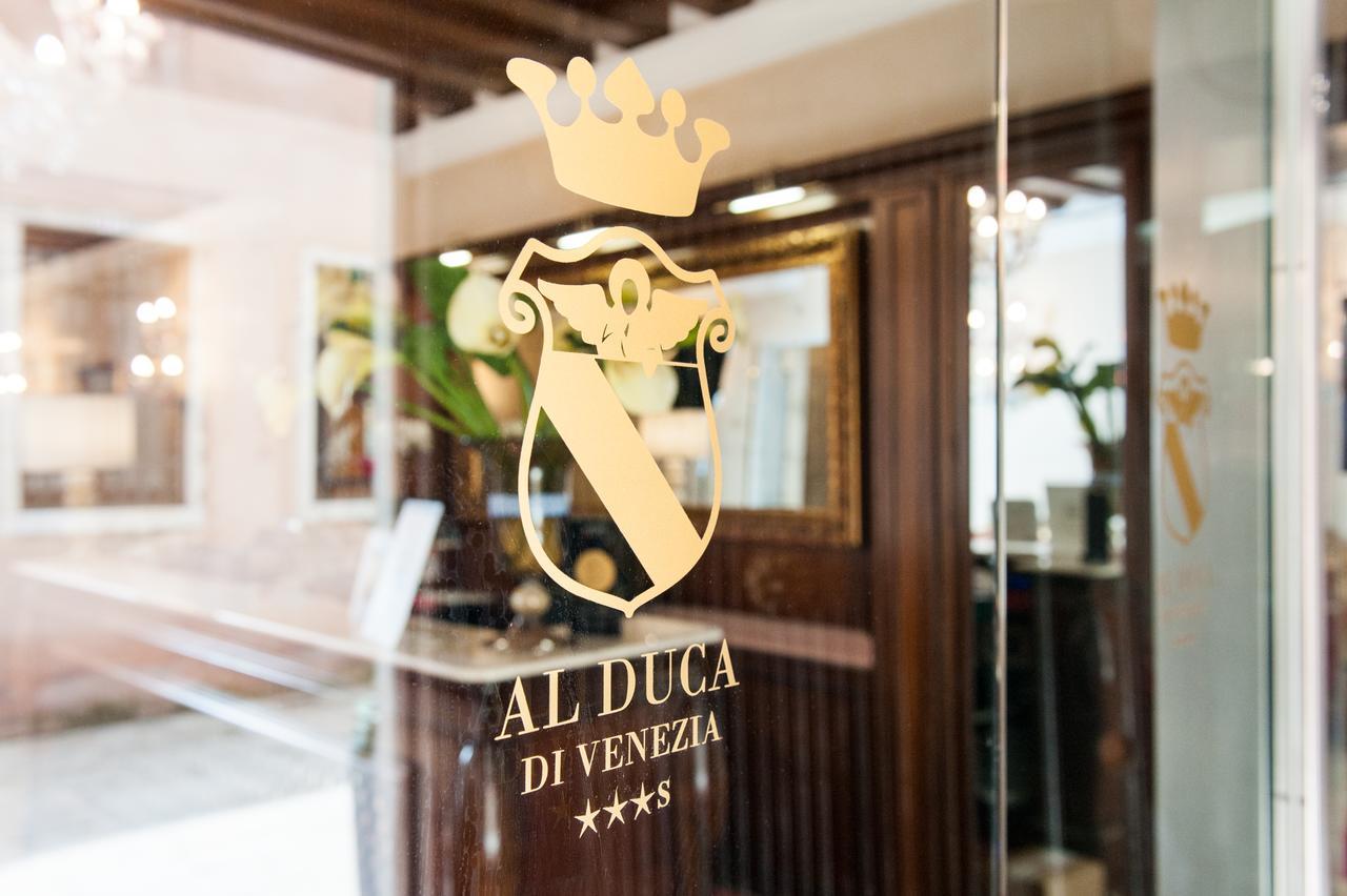 Hotel Al Duca Di Venezia Экстерьер фото